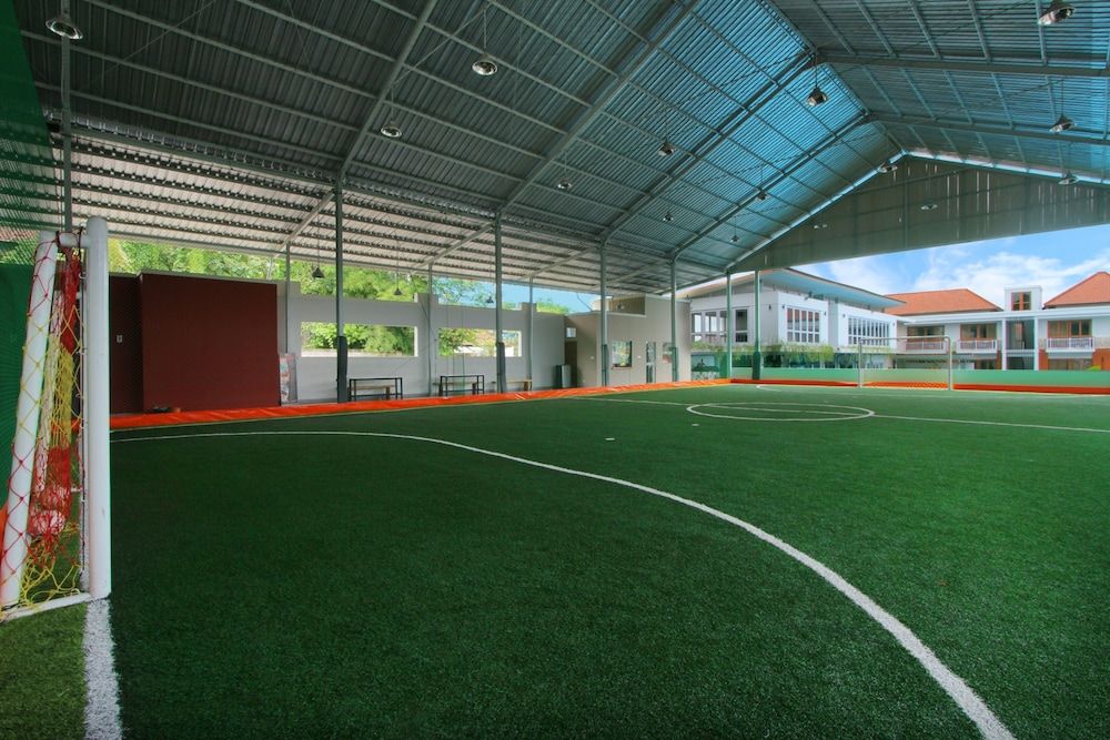 Sport court