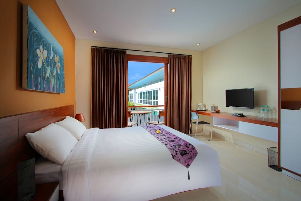 Umah Bali Suite and Residence Deluxe Double or Twin Room