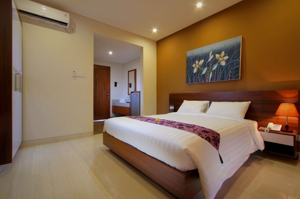 Umah Bali Suite and Residence Deluxe Double or Twin Room 3