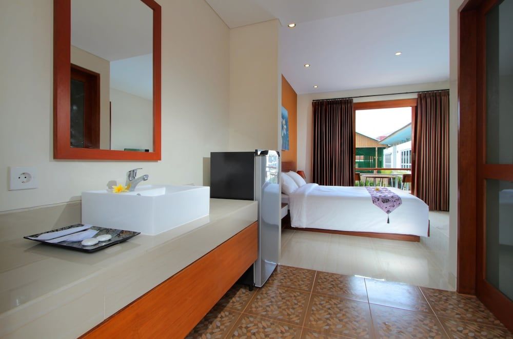Umah Bali Suite and Residence Deluxe Double or Twin Room 2