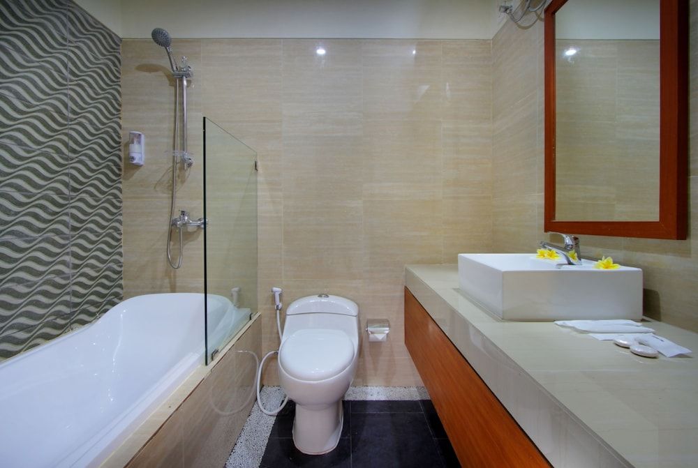 Umah Bali Suite and Residence Executive Suite 5