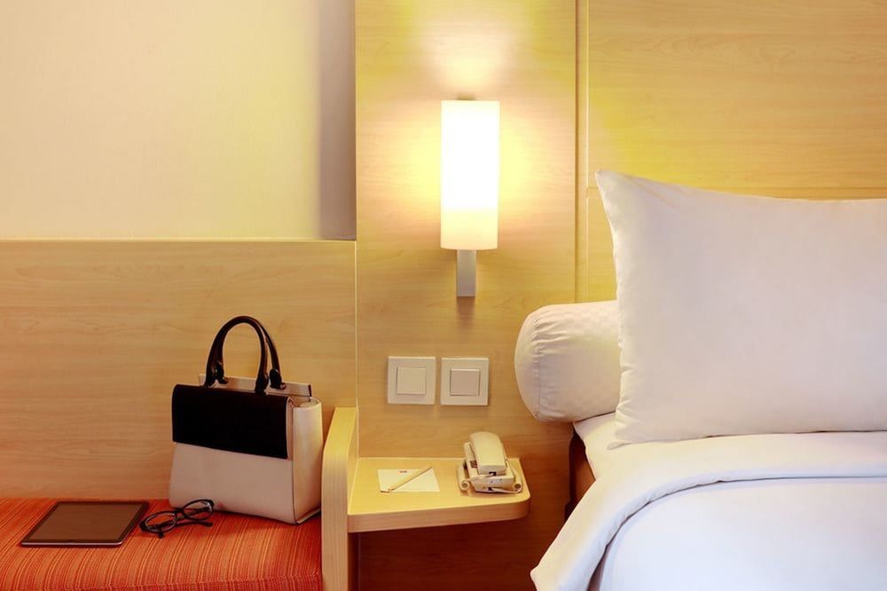 Ibis Jakarta Harmoni Standard Room, 2 Twin Beds 2
