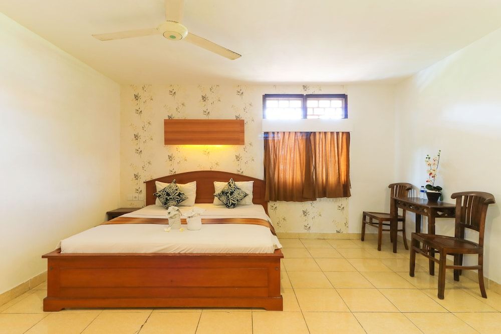 Standard Cottage (with Fan)