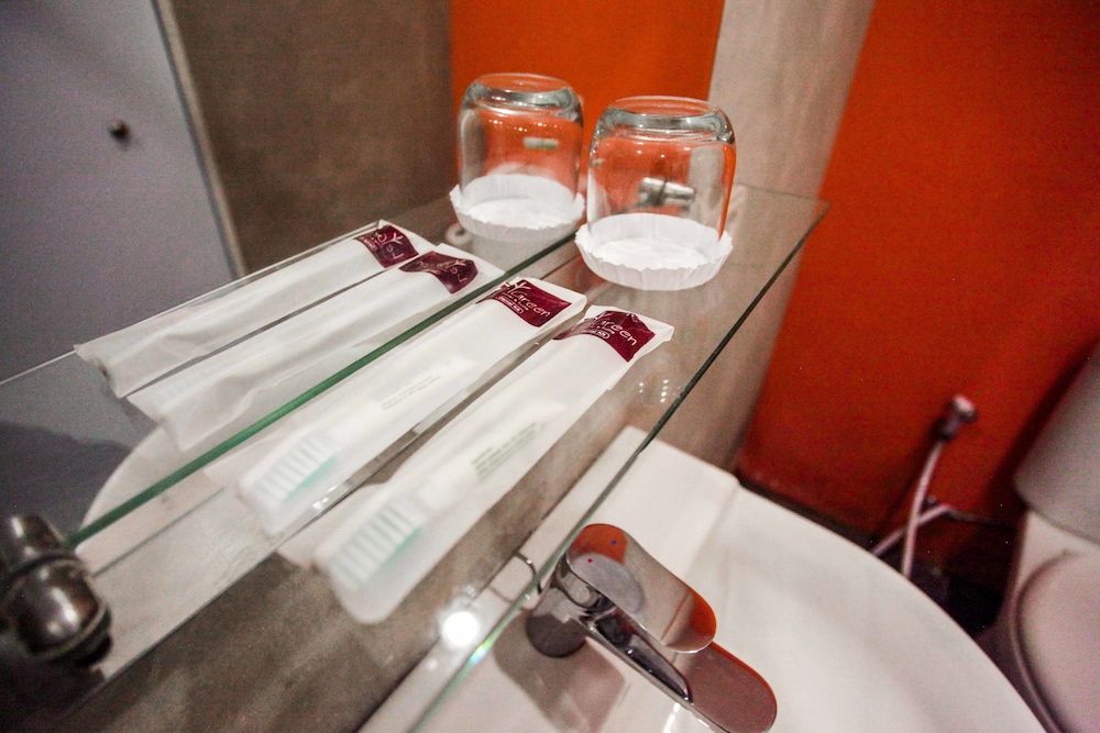 LeGreen Suite Supomo Green Room 5