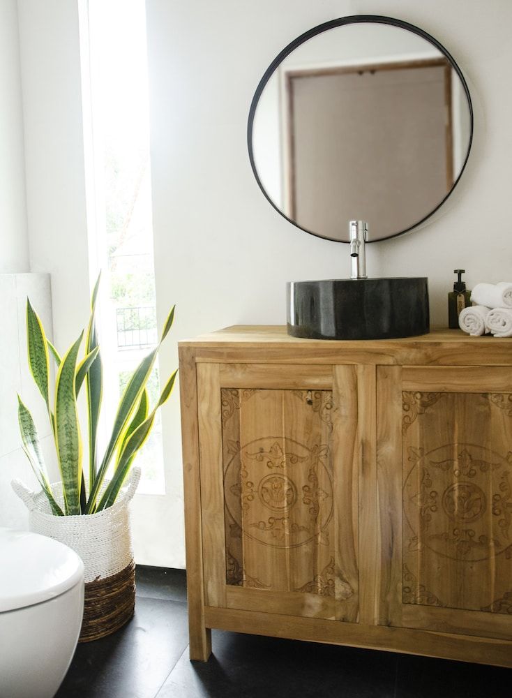 The White Villas Ubud Suite with terrace 5