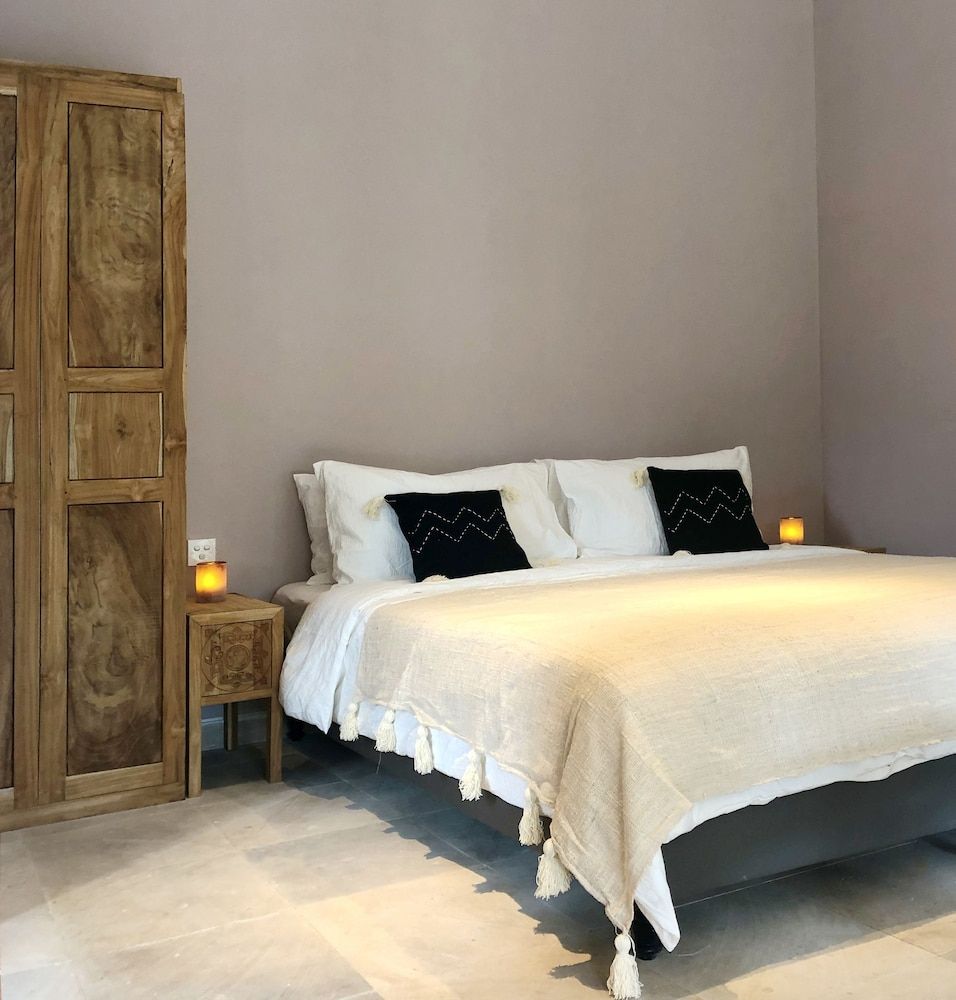 The White Villas Ubud Suite with terrace