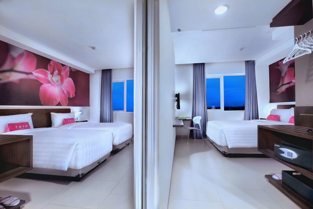 favehotel Margonda Standard Room 2
