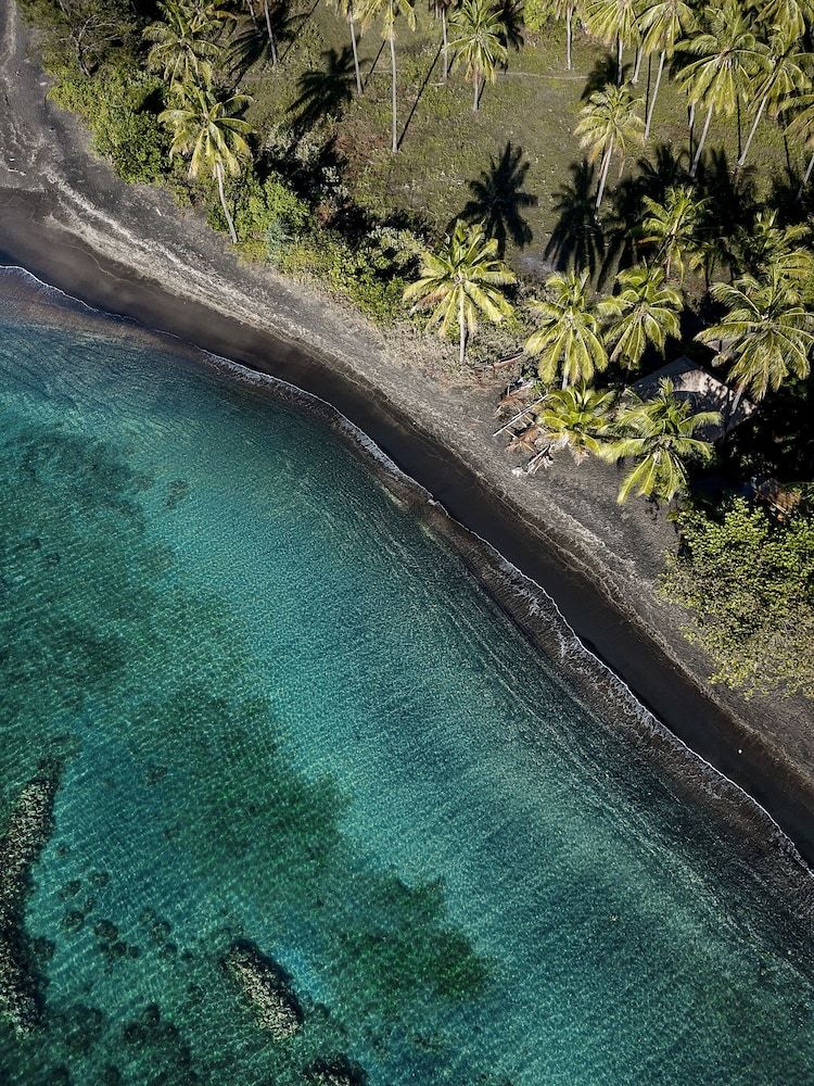 Rinjani Beach Eco Resort Bamboo Bungalow 10