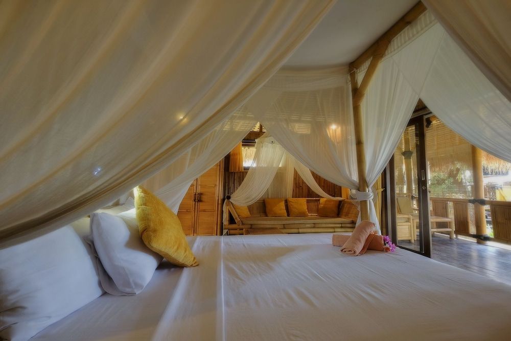 Rinjani Beach Eco Resort Family Villa, 2 Bedrooms 6