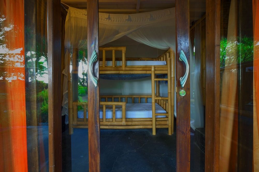 Rinjani Beach Eco Resort Family Villa, 2 Bedrooms 4