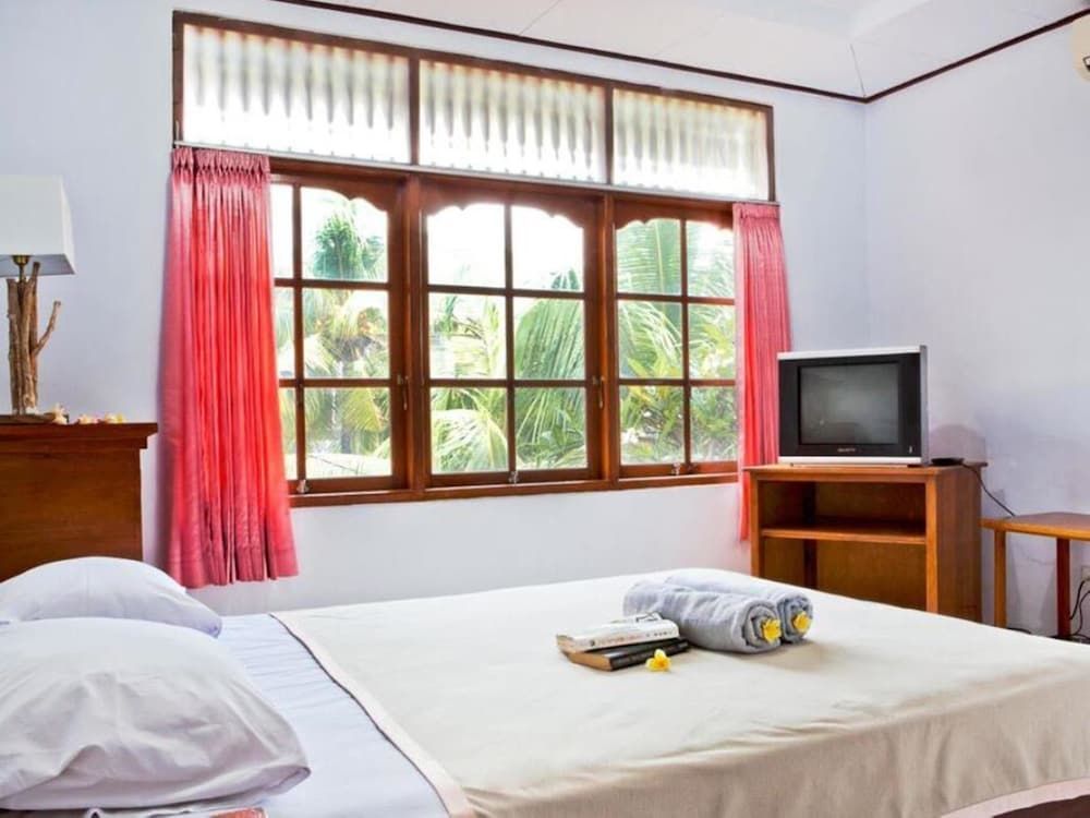 Palm Garden Kuta Hotel