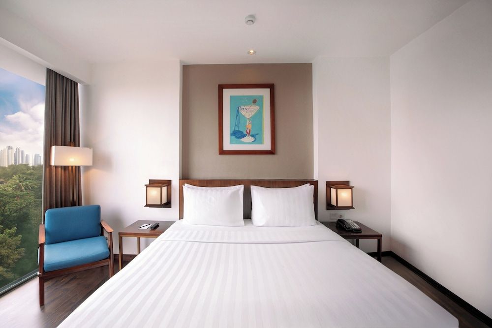 Veranda Hotel Pakubuwono