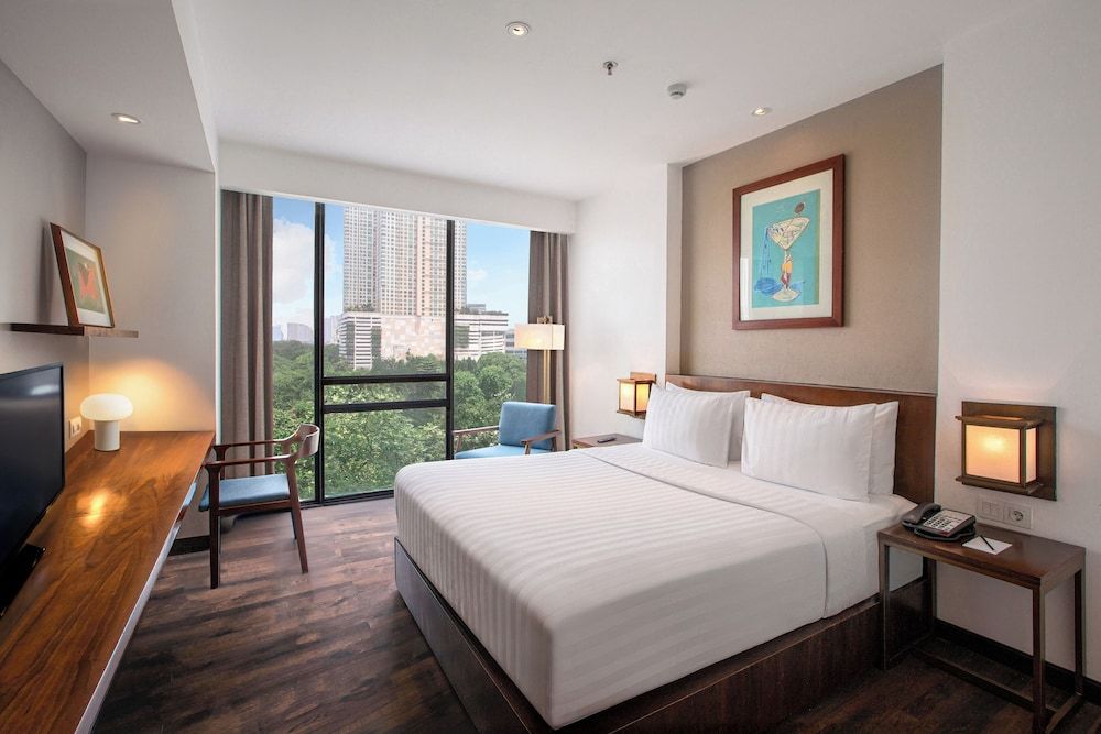 undefined Veranda Hotel Pakubuwono 5