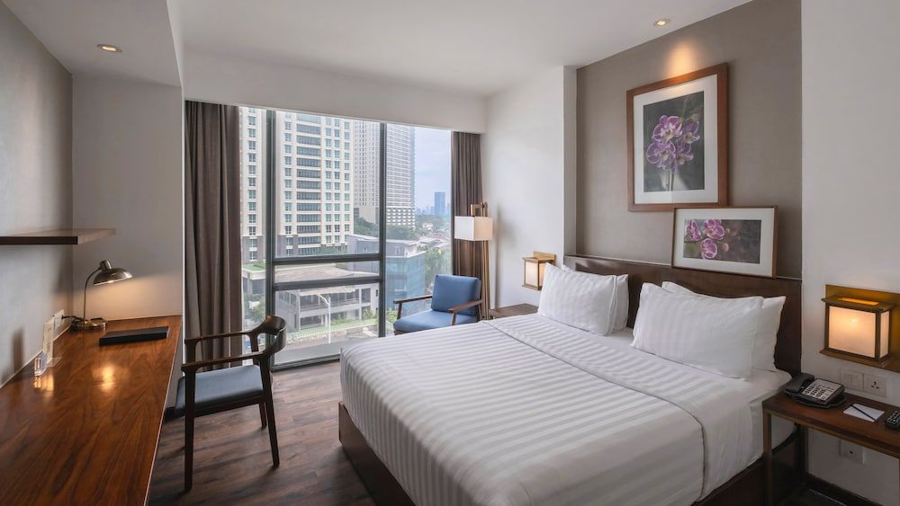undefined Veranda Hotel at Pakubuwono 2