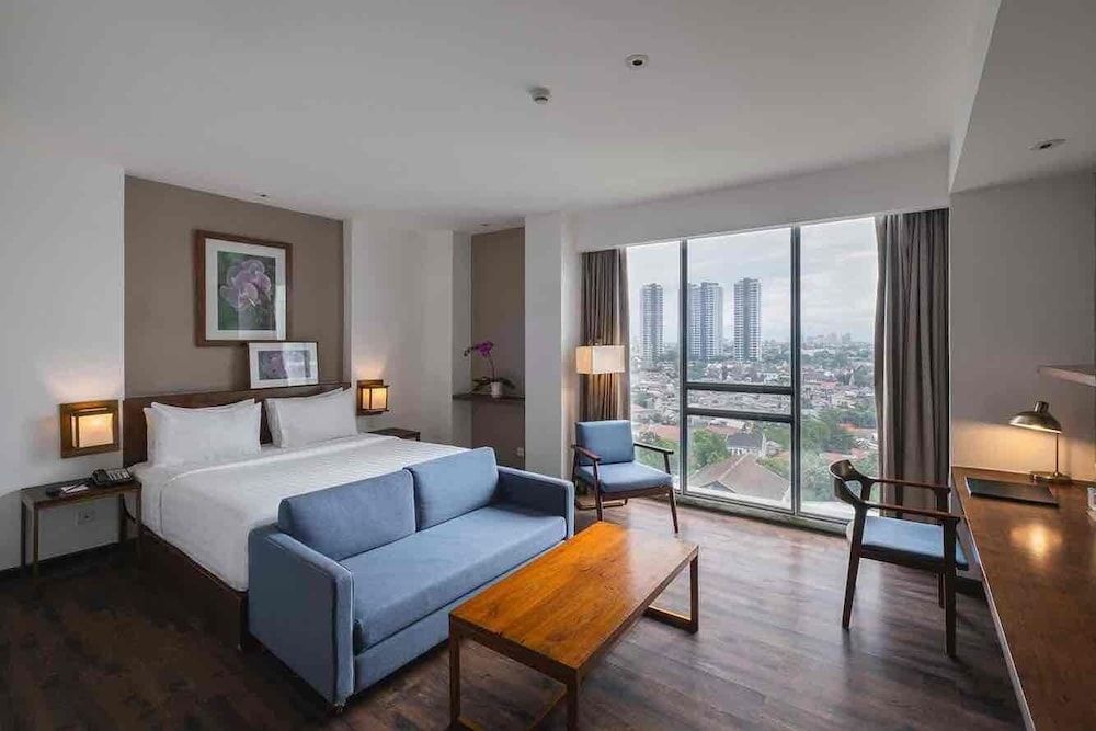 undefined Veranda Hotel at Pakubuwono 10
