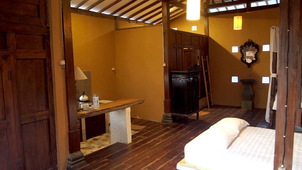 The Riverside Javanese Cottages Big Javanese Cottage 2