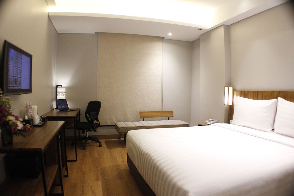 BATIQA Hotel Lampung Superior Room 2