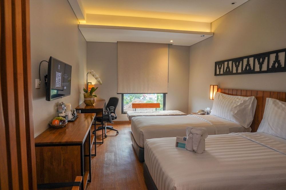 BATIQA Hotel Lampung Superior Room 4