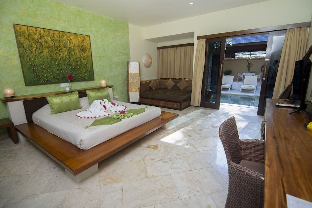 Pearl of Trawangan Villa, 1 Bedroom, Private Pool (Pearl Pool Villa) 2