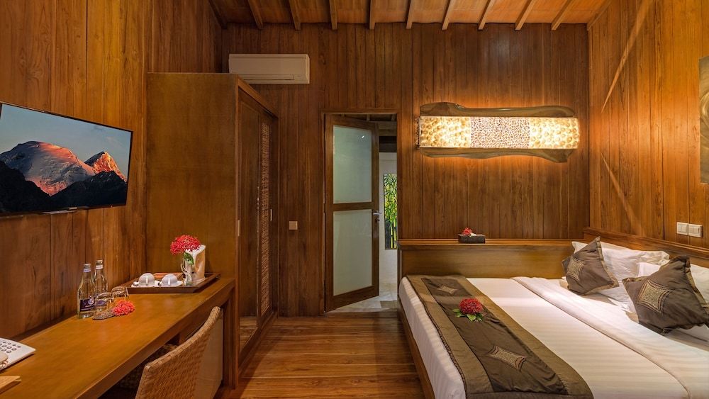 Pearl of Trawangan Teak Cottage