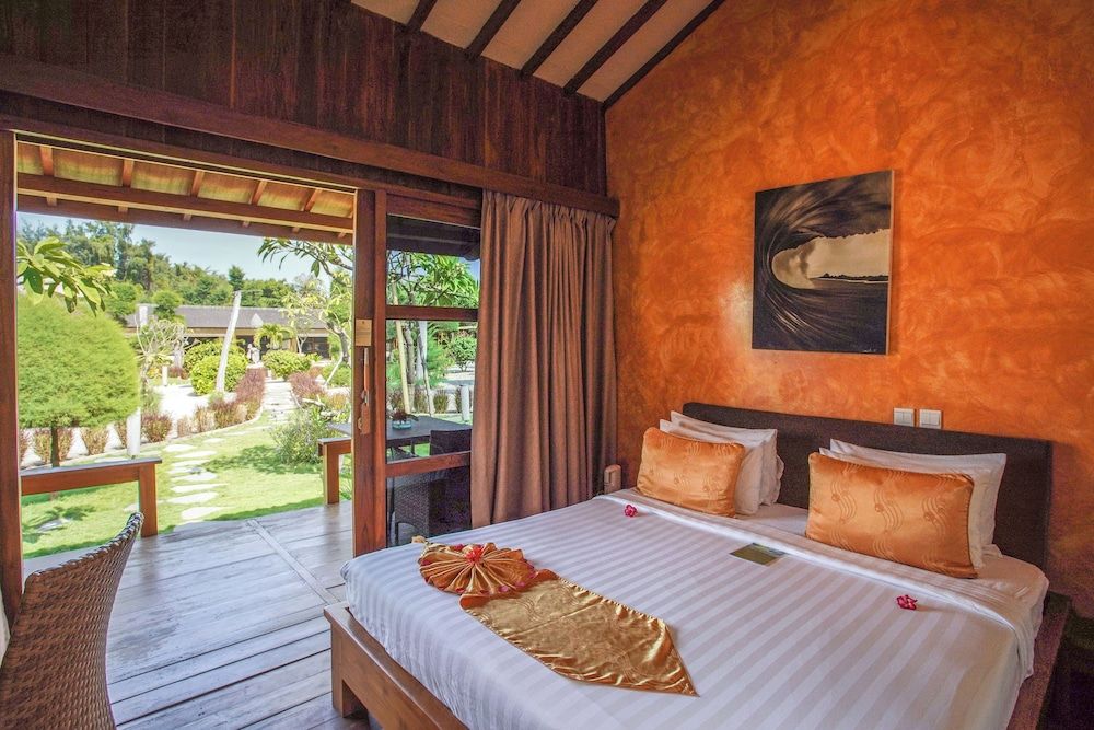 Pearl of Trawangan Teak Cottage 6