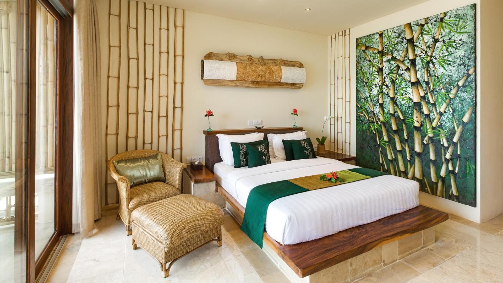 Ocean View Double Room