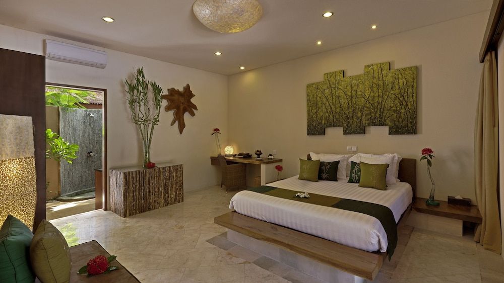 Suar Deluxe Room