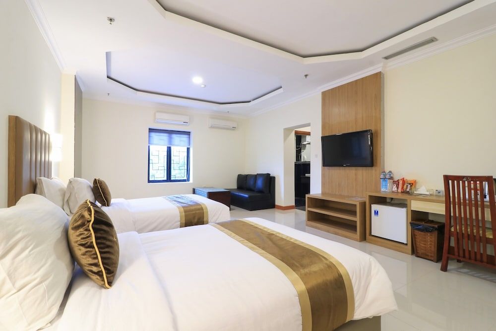 undefined Coin's Hotel Jakarta 5