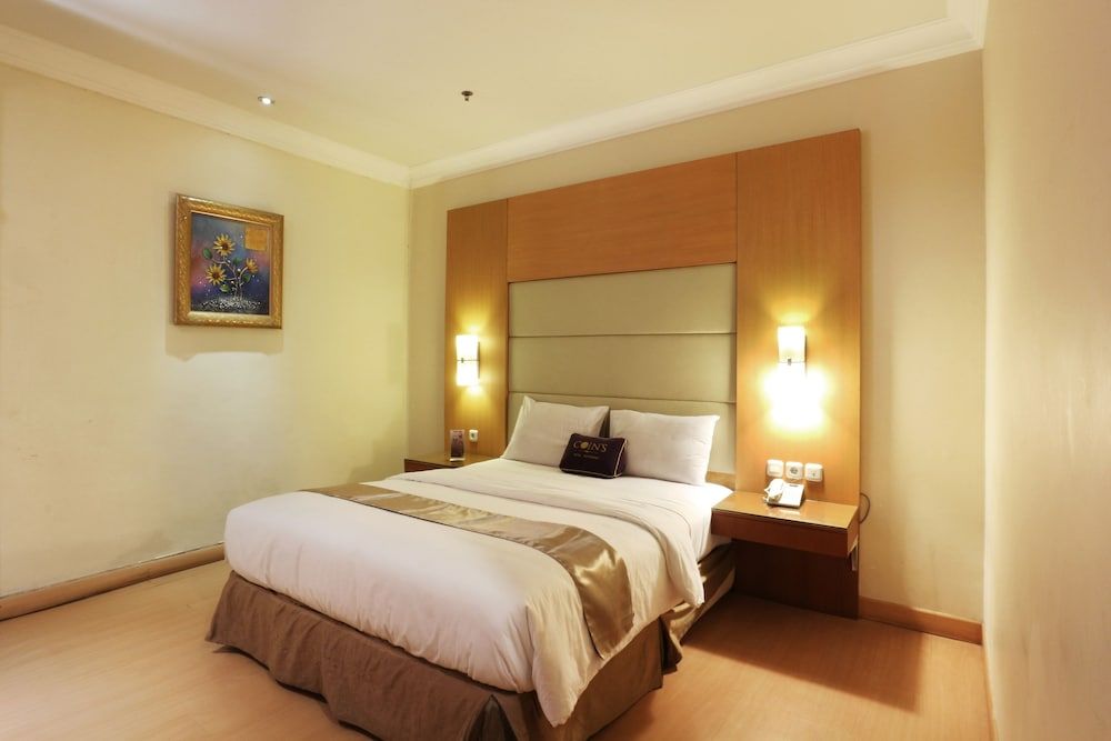 Coin's Hotel Jakarta Standard Double Room