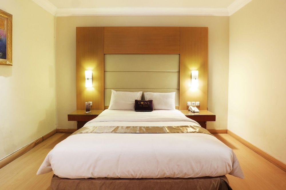 Coin's Hotel Jakarta Standard Double Room 3