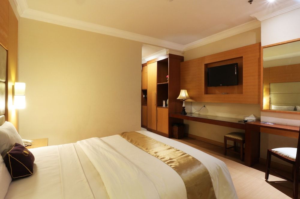 Coin's Hotel Jakarta Standard Double Room 2