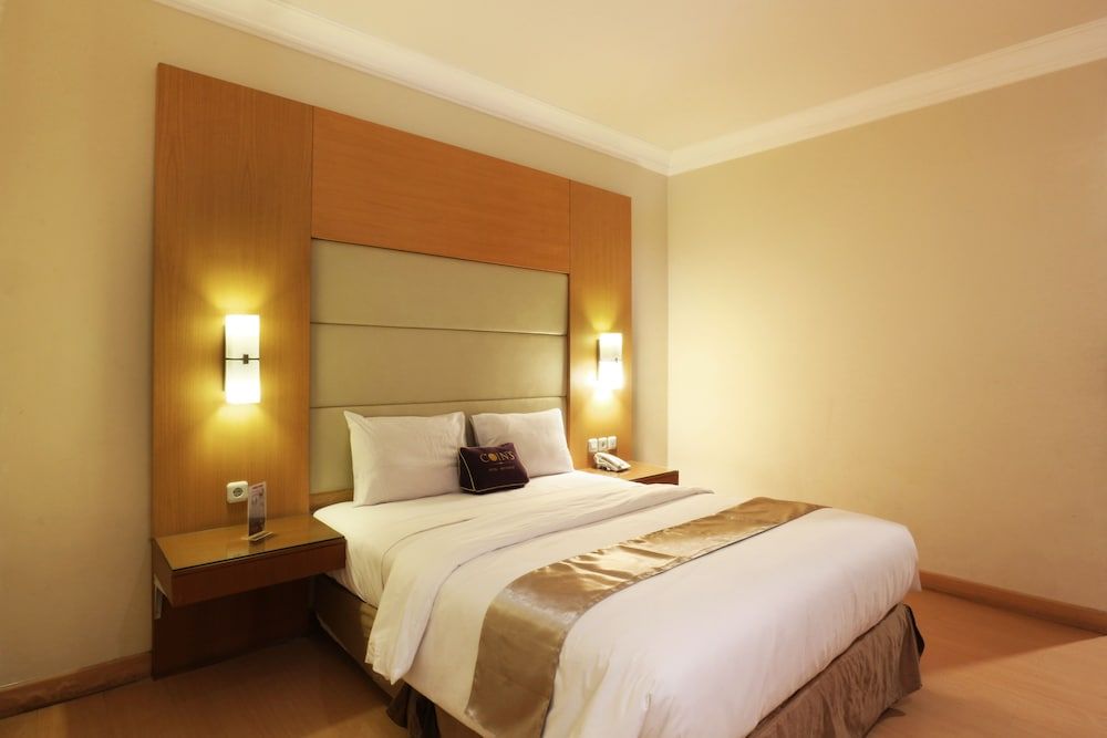 Coin's Hotel Jakarta Standard Double Room 4