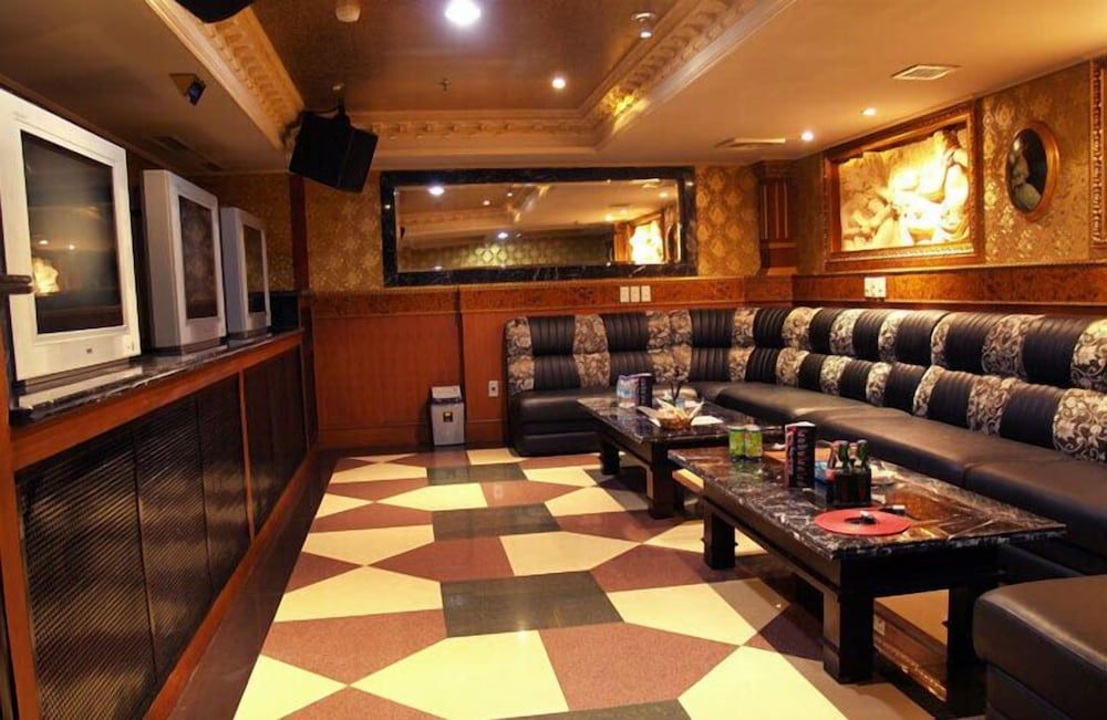 Karaoke room