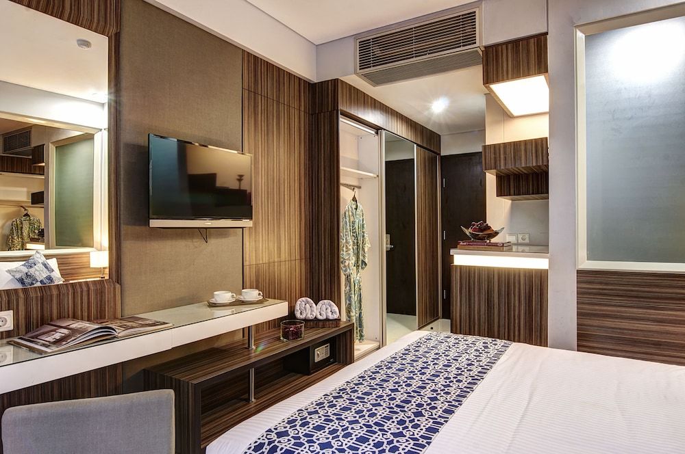 Sampit Residence Managed by FLAT06 Superior Double Room