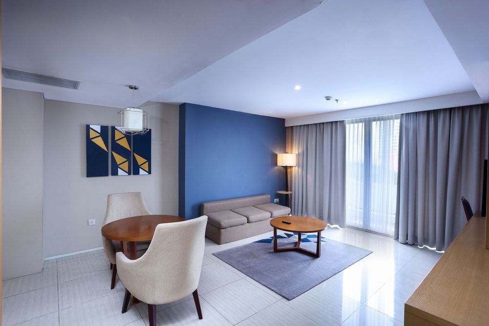 Business Suite, 1 Bedroom
