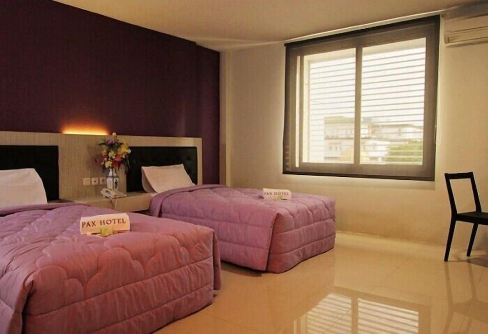 undefined Pax Hotel Jakarta