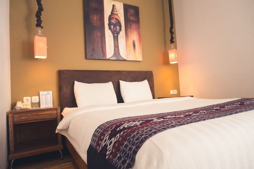 Ocean View Residence - Hotel Jepara Deluxe Room 5