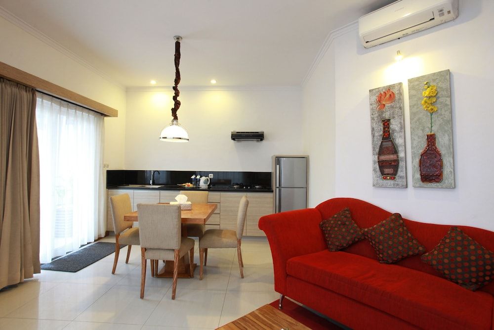 Ocean View Residence - Hotel Jepara Deluxe Room 16