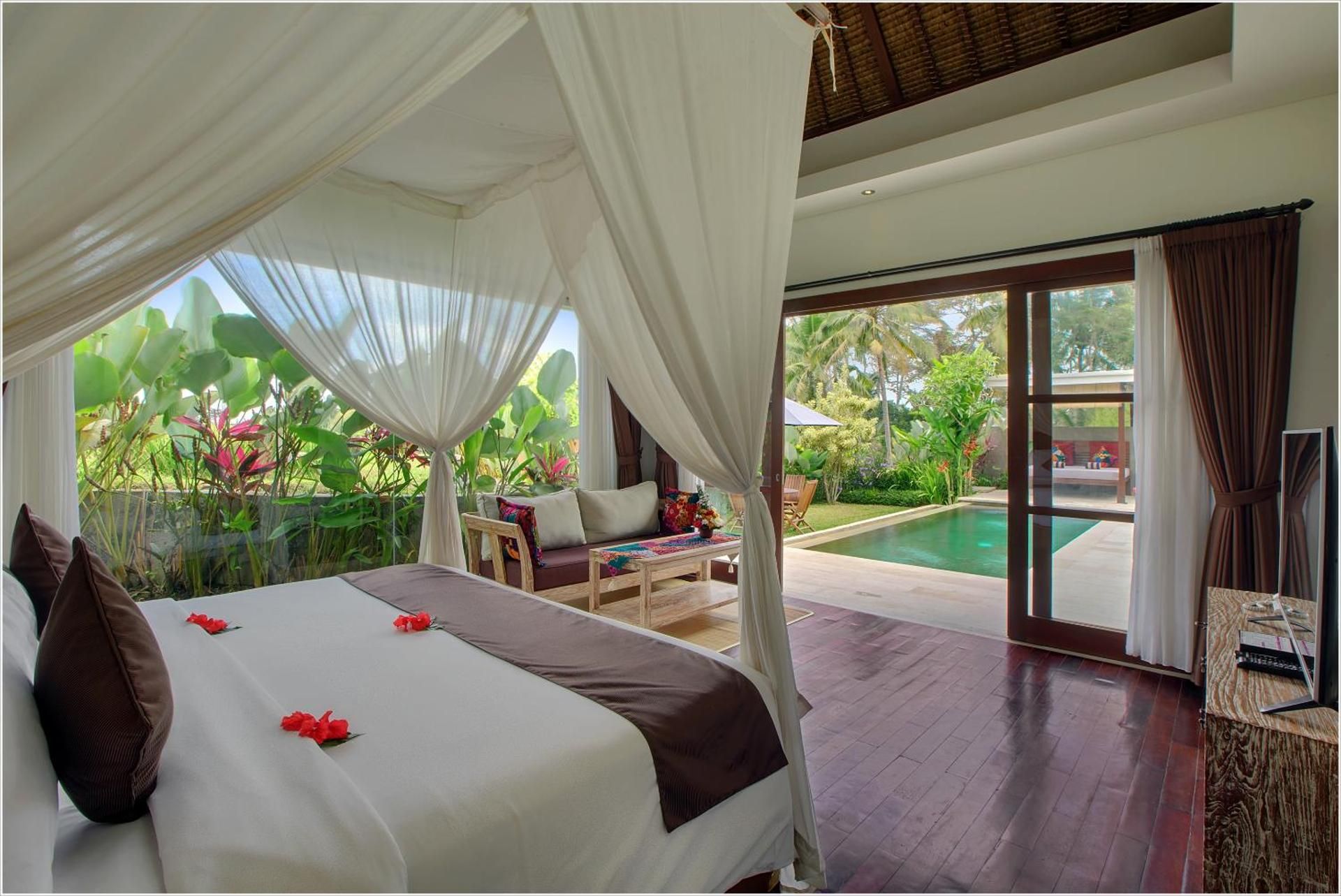 Deluxe Two-Bedroom Villa with Private Pool
