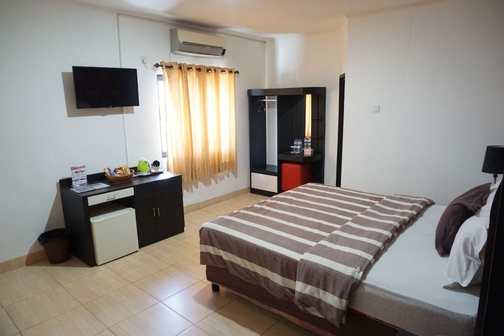 Junior Suite, 1 Queen Bed, Non Smoking