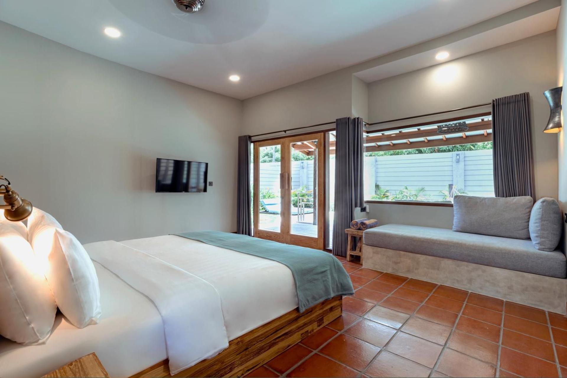 One-Bedroom Villa
