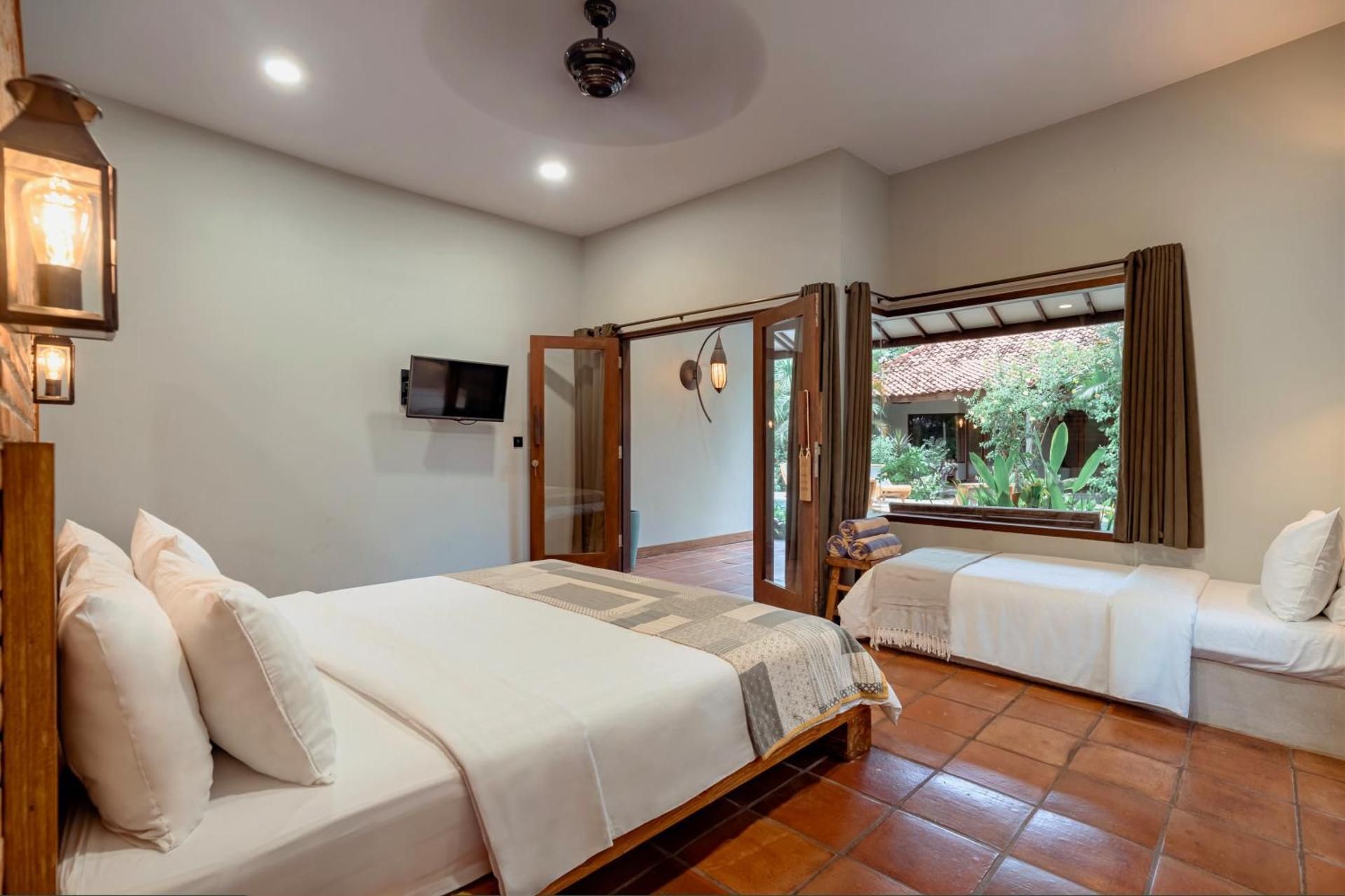 Deluxe Double or Twin Room