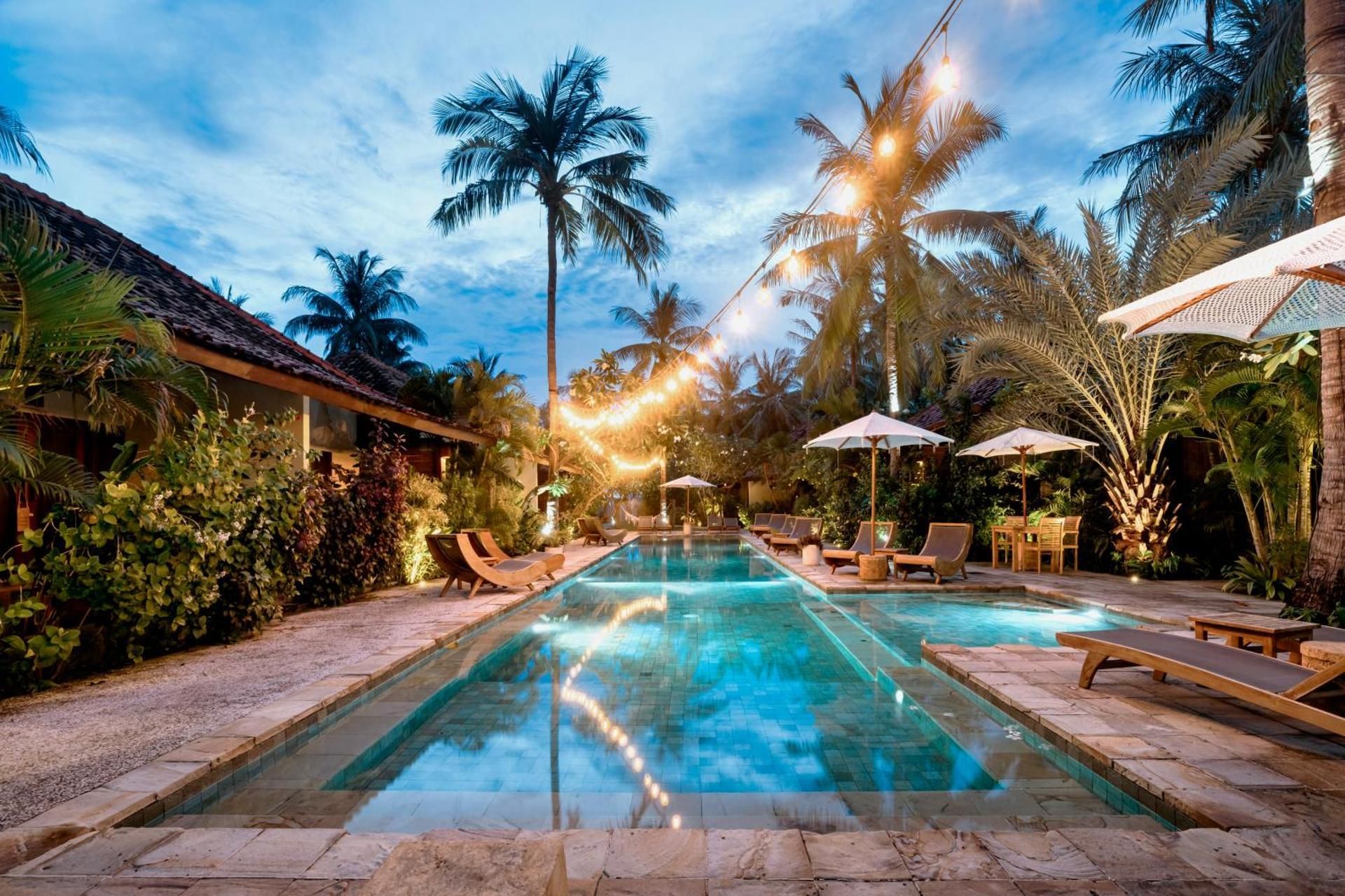 undefined Belukar Villas Gili Trawangan 10