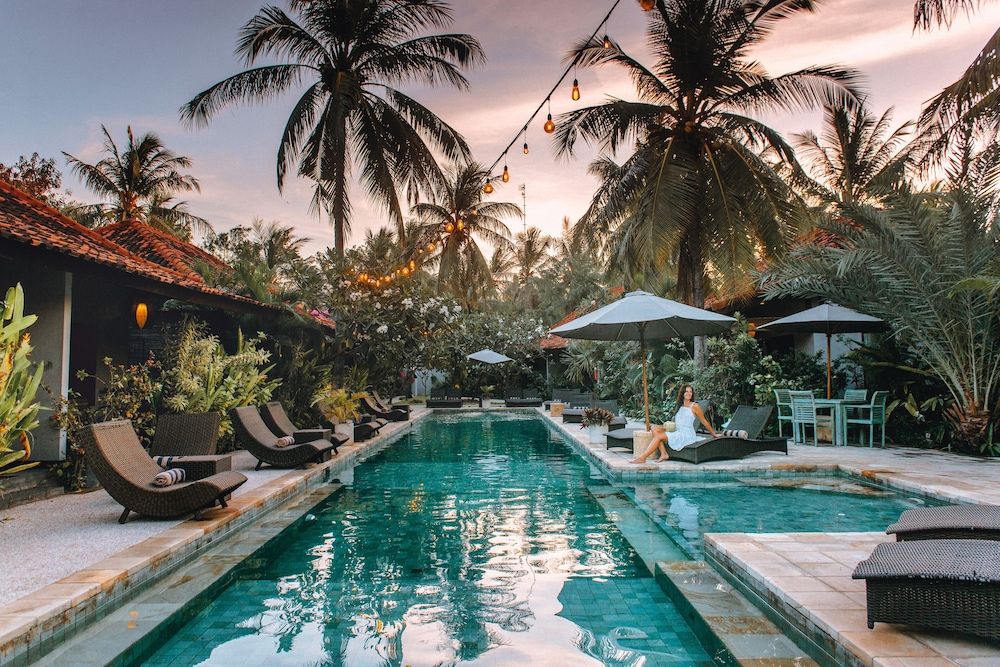 undefined Belukar Villas