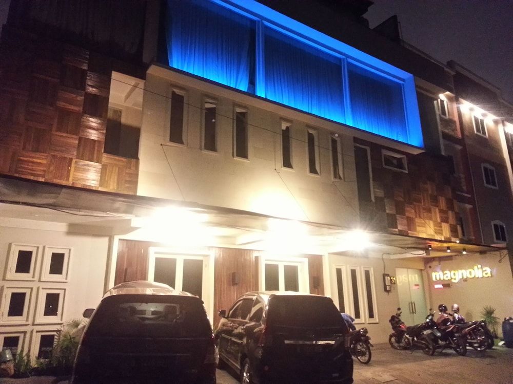 undefined Magnolia Boutique Hotel 2