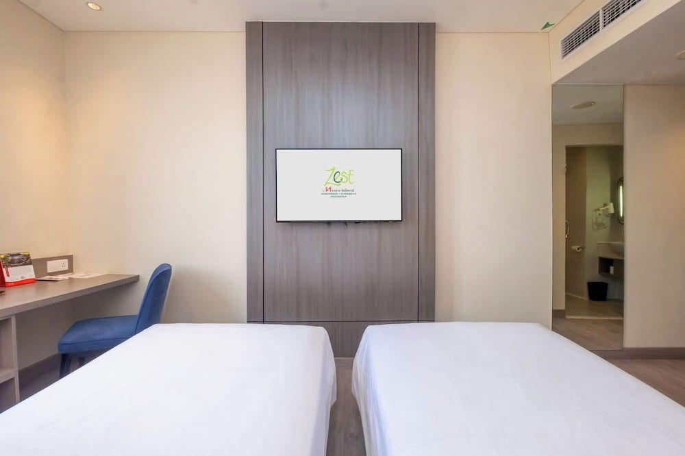Zest New Twin Room