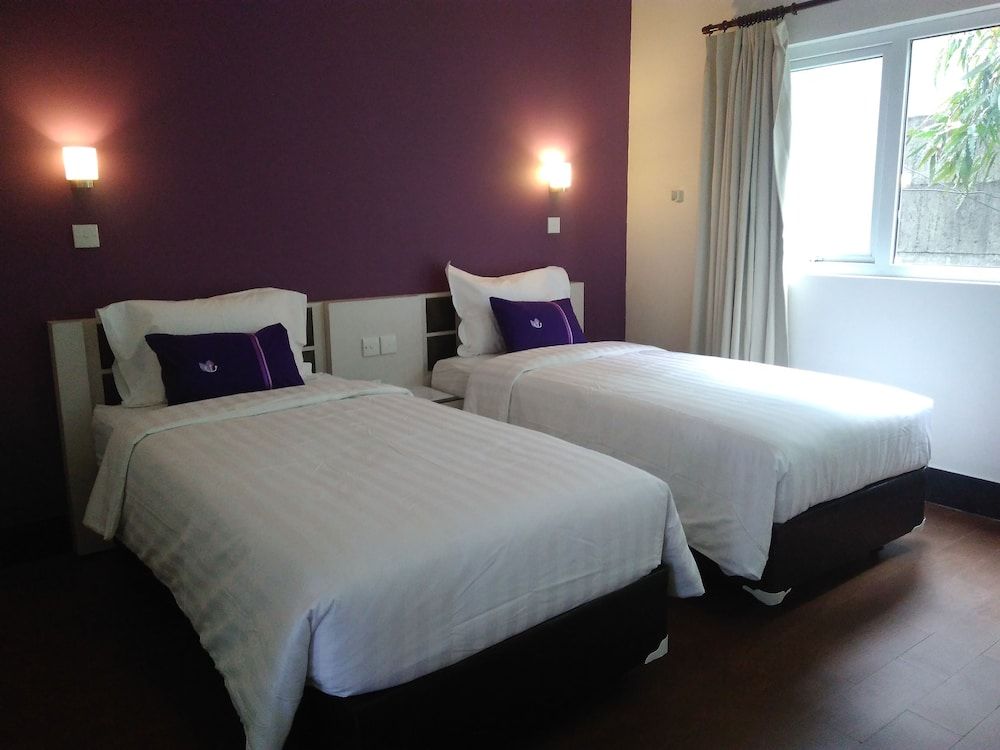 Hotel Tilamas Juanda New Deluxe Room