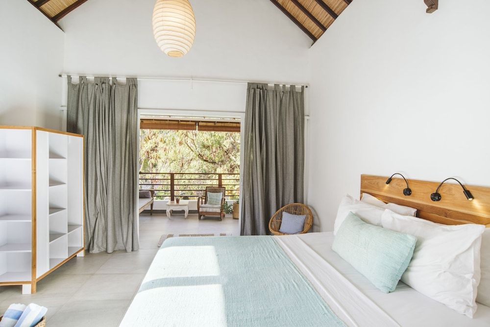 Karma Kayak Deluxe Room (double/triple)