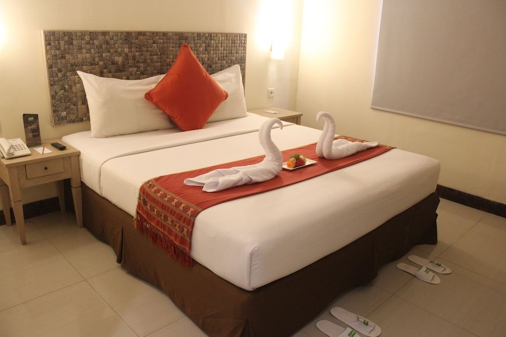 Greenotel Cilegon Superior Room, 1 Queen Bed