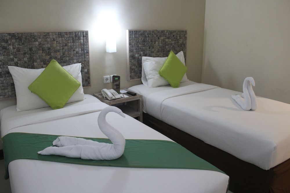 Greenotel Cilegon Superior Room, 2 Single Beds 2